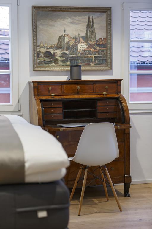 Domresidenz Regensburg Aparthotel Ngoại thất bức ảnh