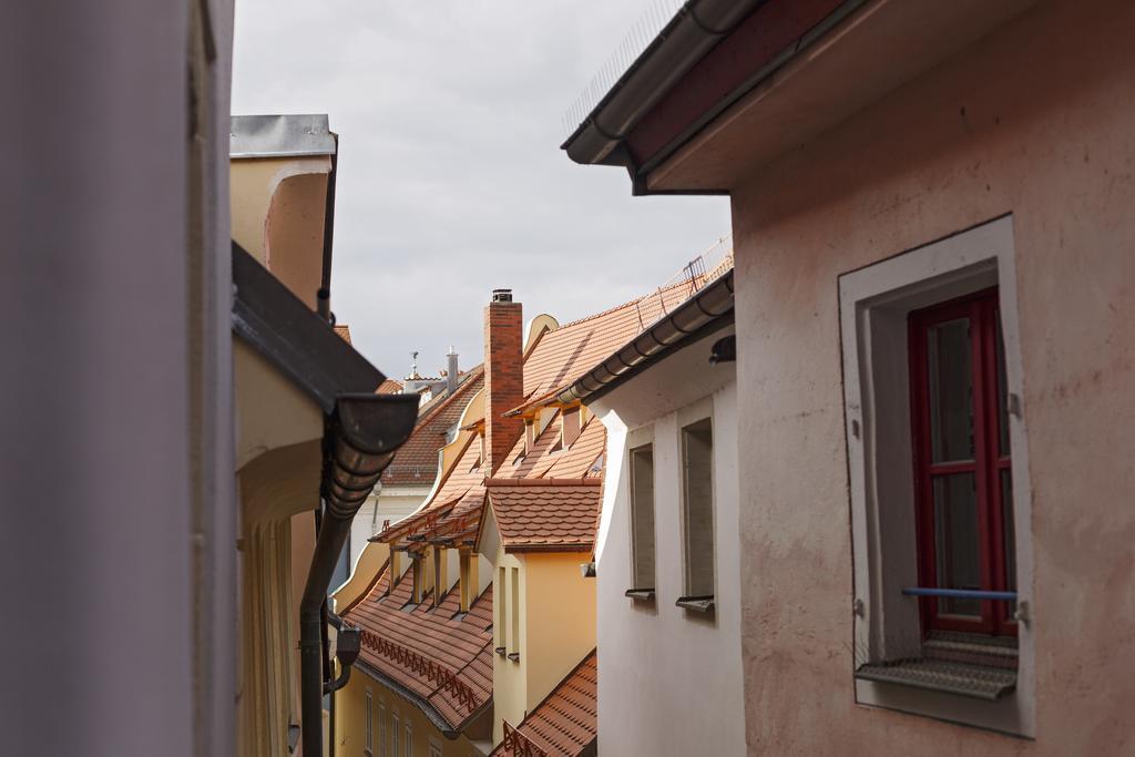 Domresidenz Regensburg Aparthotel Ngoại thất bức ảnh