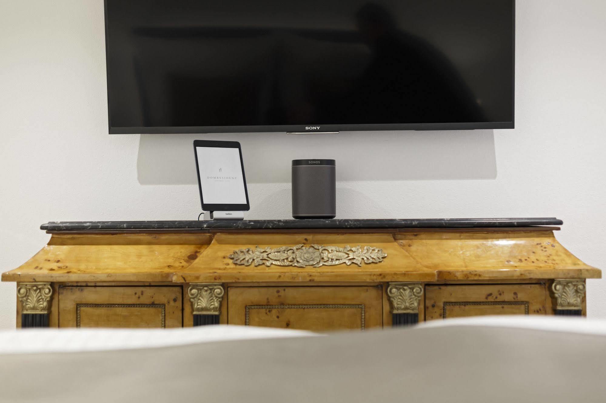 Domresidenz Regensburg Aparthotel Ngoại thất bức ảnh