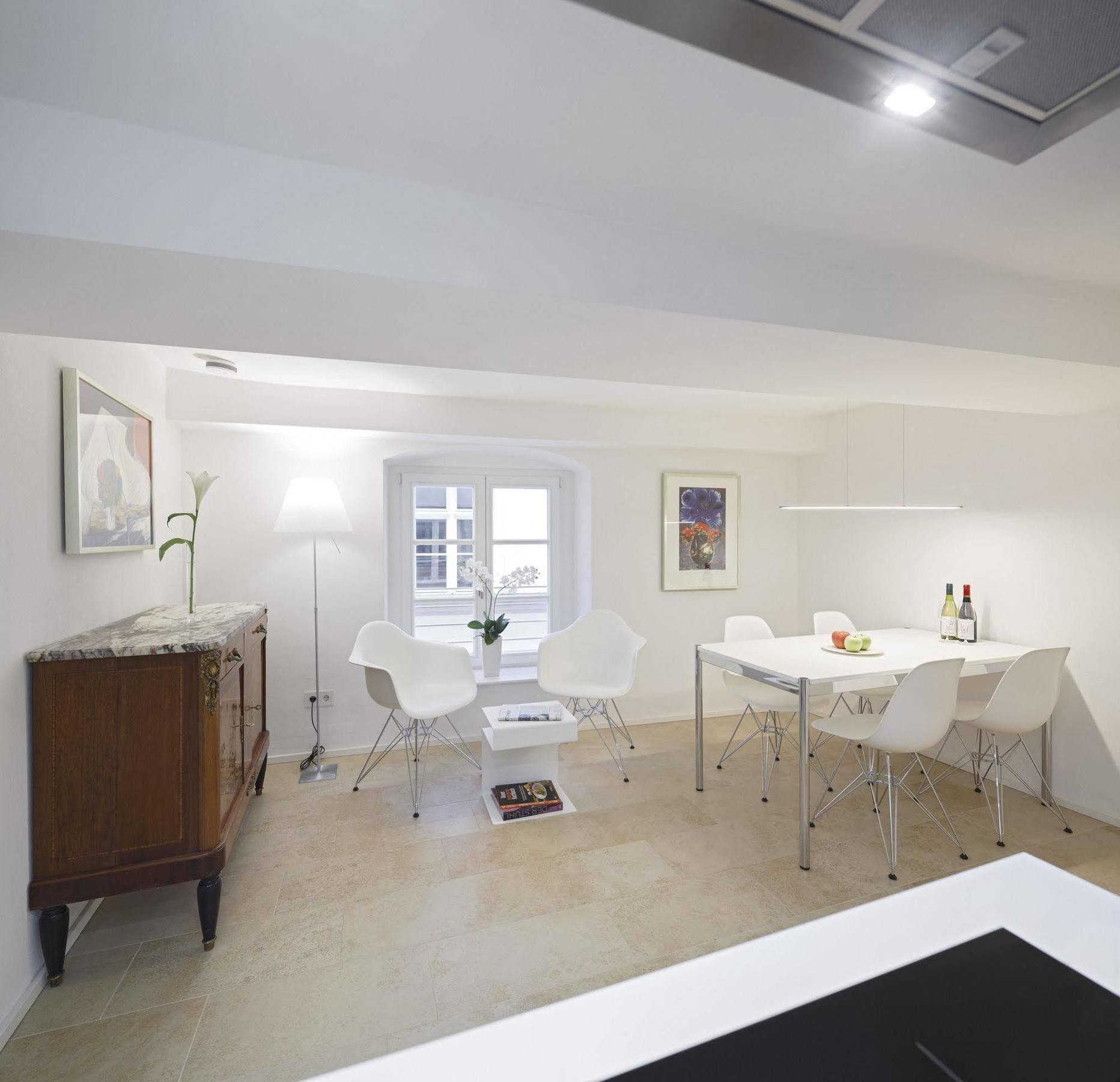 Domresidenz Regensburg Aparthotel Ngoại thất bức ảnh