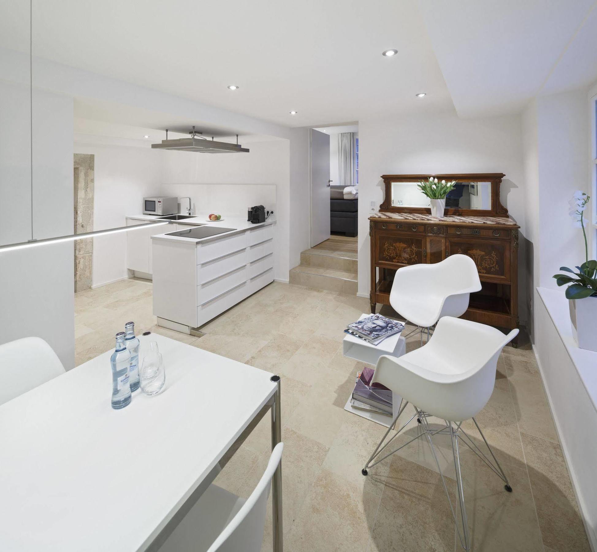 Domresidenz Regensburg Aparthotel Ngoại thất bức ảnh