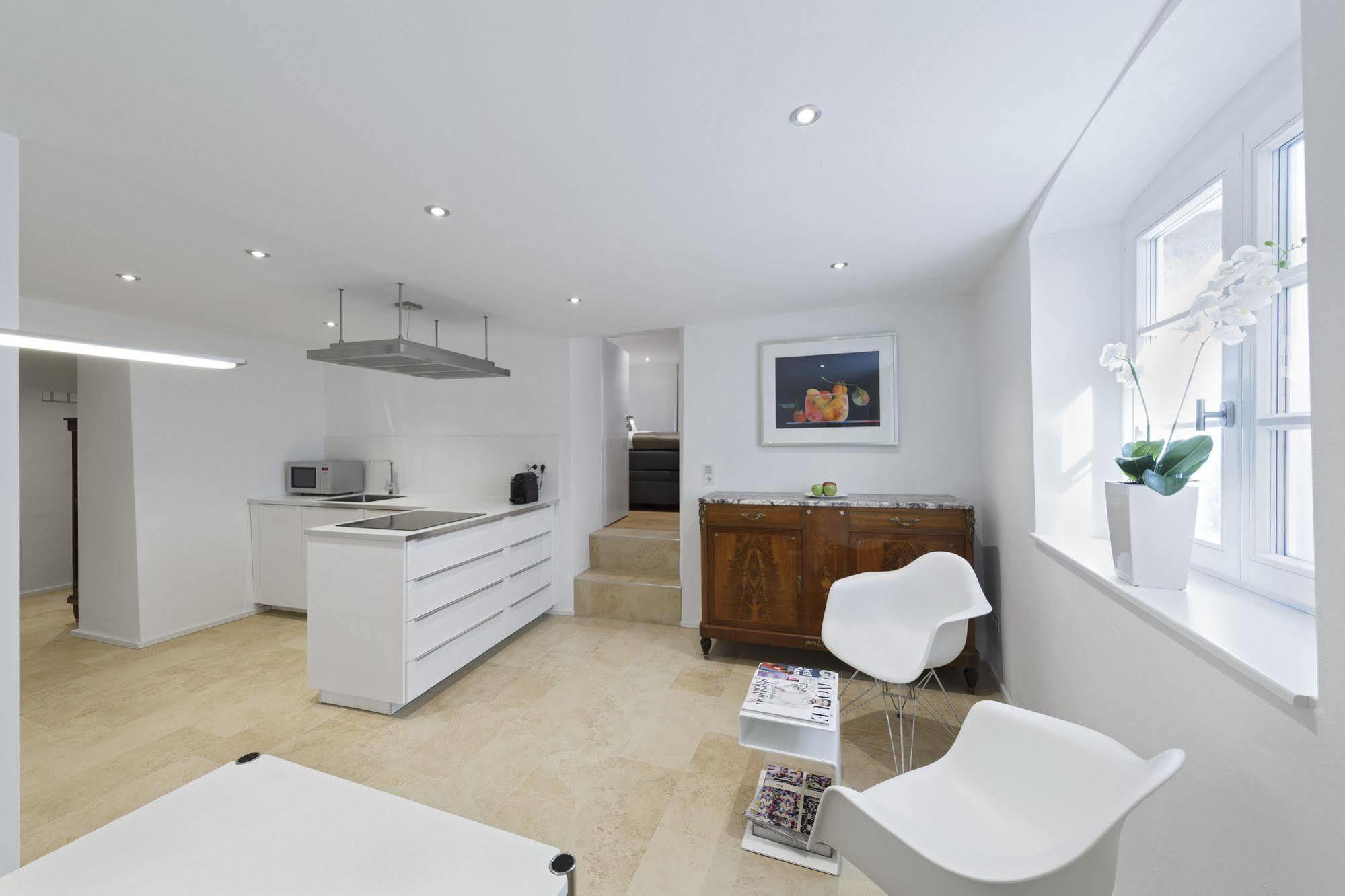Domresidenz Regensburg Aparthotel Ngoại thất bức ảnh