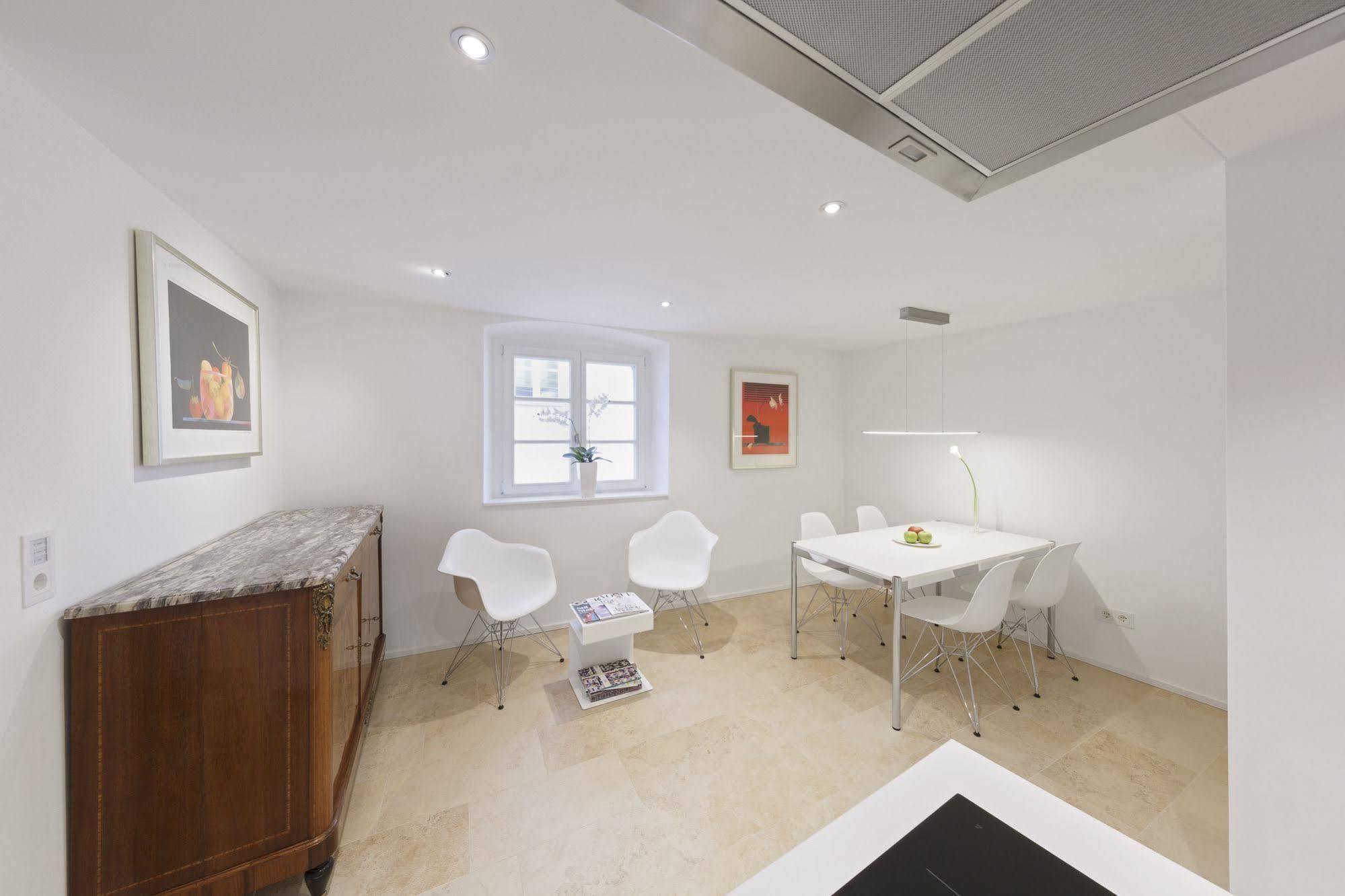 Domresidenz Regensburg Aparthotel Ngoại thất bức ảnh