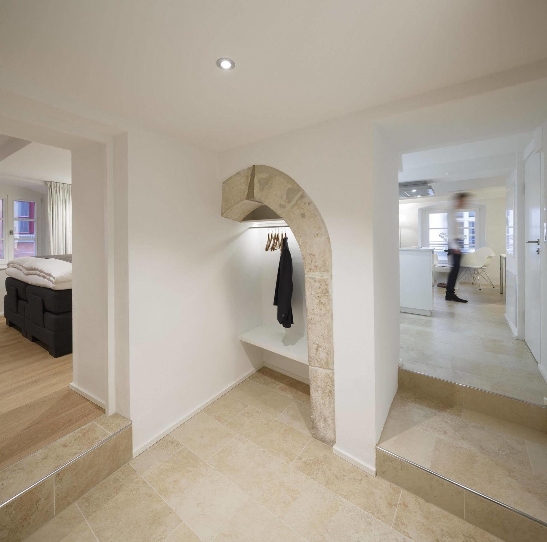 Domresidenz Regensburg Aparthotel Ngoại thất bức ảnh