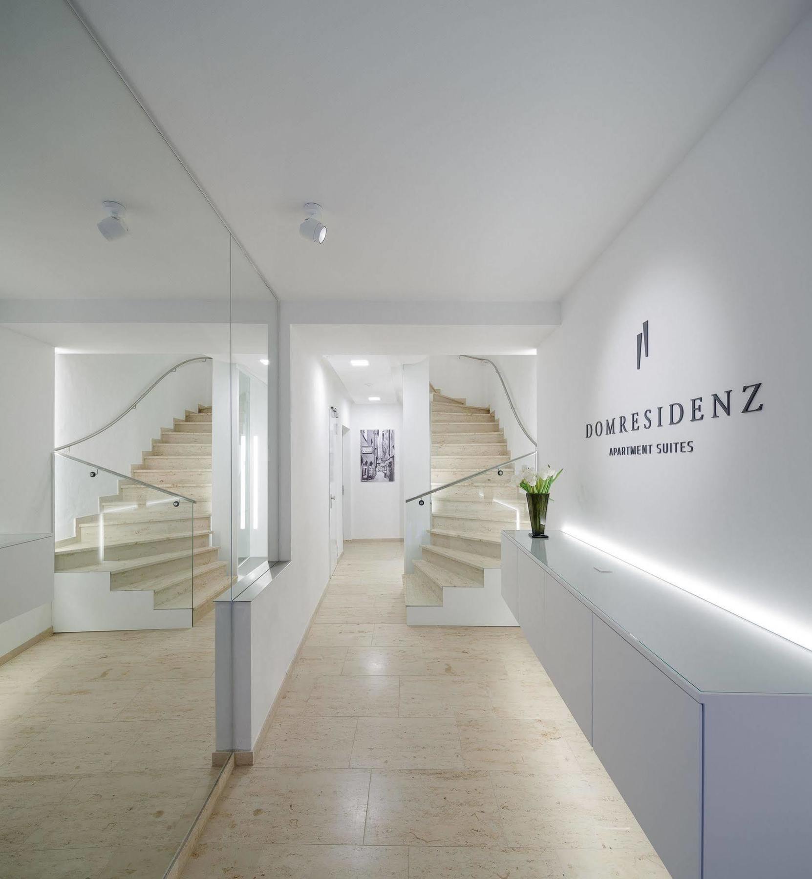 Domresidenz Regensburg Aparthotel Ngoại thất bức ảnh