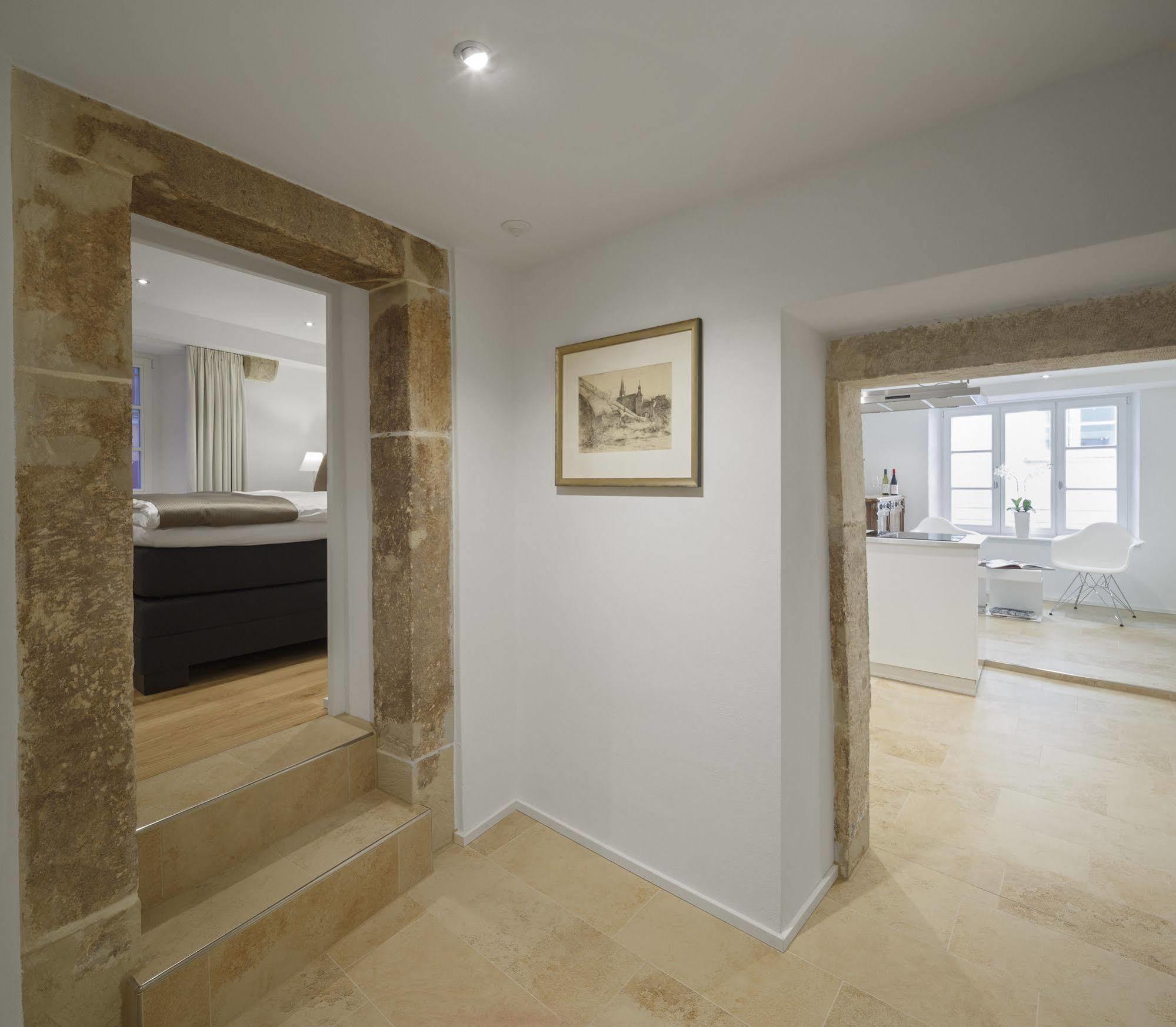 Domresidenz Regensburg Aparthotel Ngoại thất bức ảnh