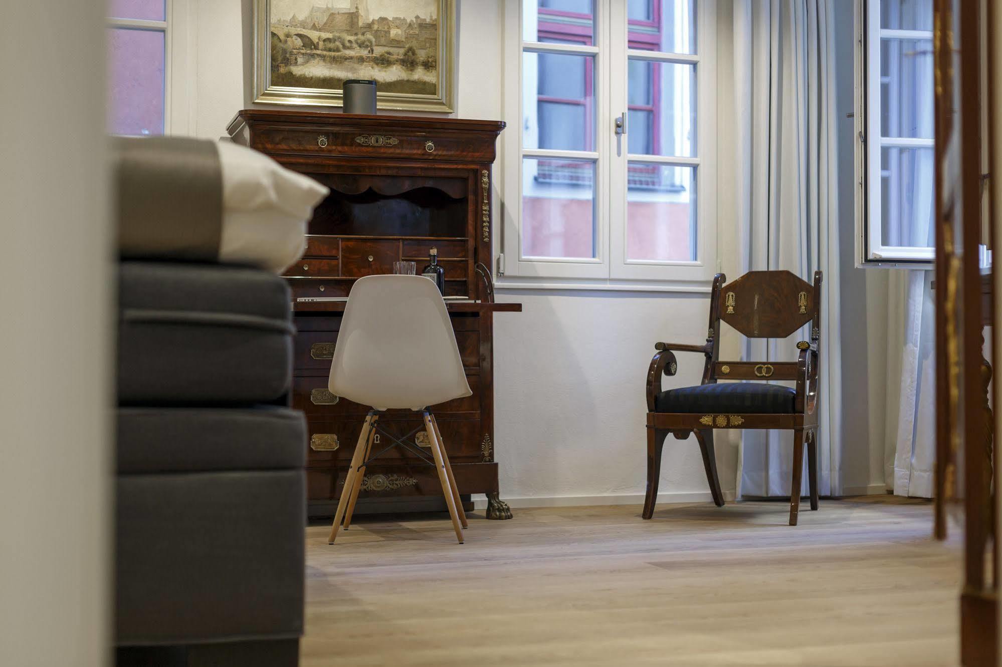 Domresidenz Regensburg Aparthotel Ngoại thất bức ảnh