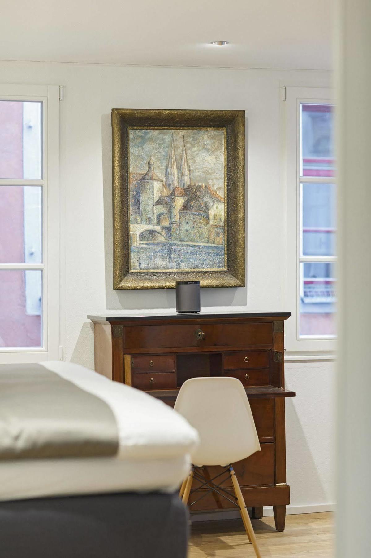 Domresidenz Regensburg Aparthotel Ngoại thất bức ảnh
