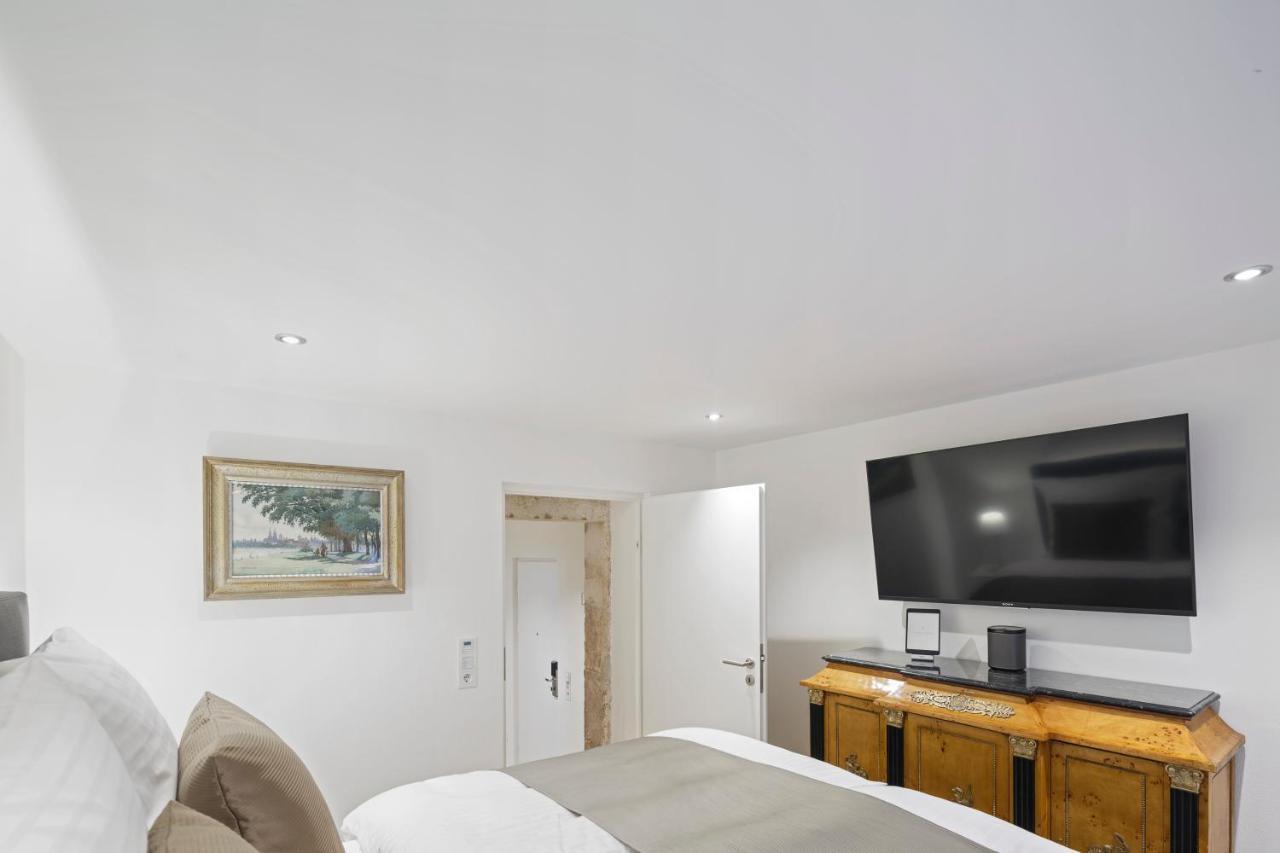 Domresidenz Regensburg Aparthotel Ngoại thất bức ảnh